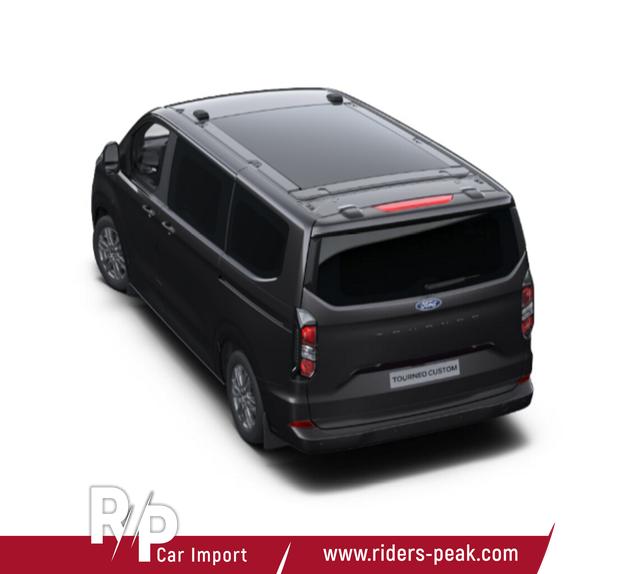 Ford Tourneo Custom Titanium 2.0 TDCi 170 Aut Tit 320 L1 Pano 