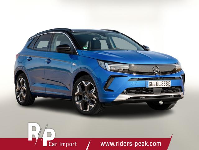 Opel Grandland - MHEV 145 GS DSC6 LED Nav SHZ Kam PDC