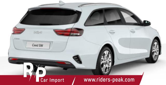 Kia Ceed Sportswagon Vision SW 1.5 TGDI 140 AT ACC Nav SHZ LED 