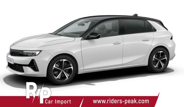 Opel Astra GS 1.2 Hybrid 145 AT6 AGR 10"-DAB ACC SHZ 
