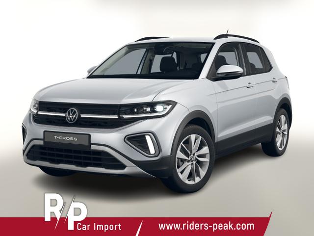 Volkswagen T-Cross - LIFE 1.0 TSI 115 DSG Matrix 17Z IQ.Drive SHZ