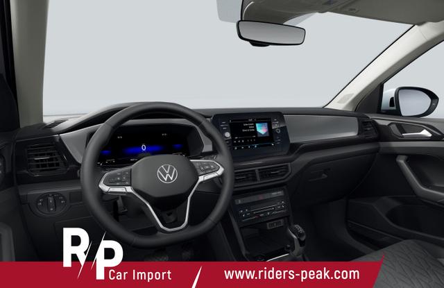 Volkswagen T-Cross LIFE 1.0 TSI 115 DSG Matrix 17Z IQ.Drive SHZ 