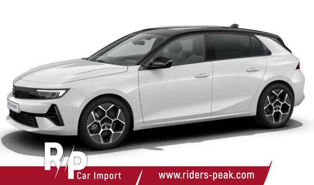 Opel Astra GS 1.2 Hybrid 145 AT6 Matrix Pano Nav AGR 