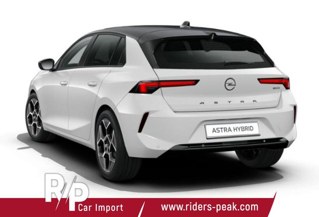 Opel Astra GS 1.2 Hybrid 145 AT6 Matrix Pano Nav AGR 