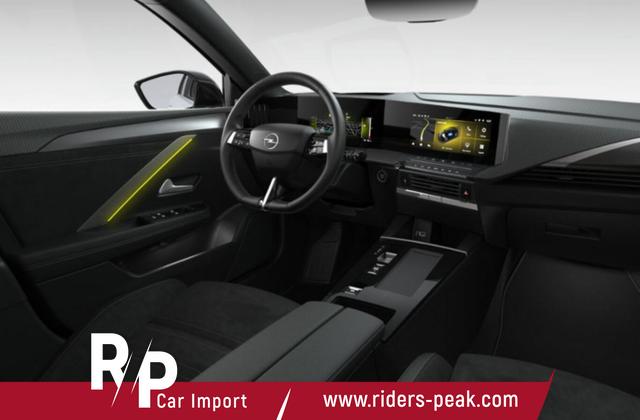 Opel Astra GS 1.2 Hybrid 145 AT6 Matrix Pano Nav AGR 