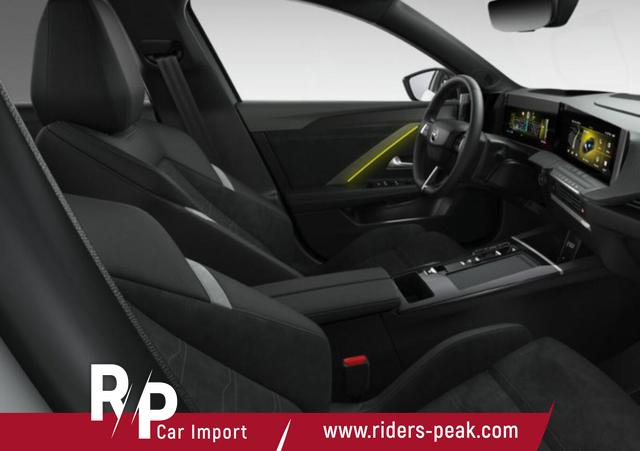Opel Astra GS 1.2 Hybrid 145 AT6 Matrix Pano Nav AGR 