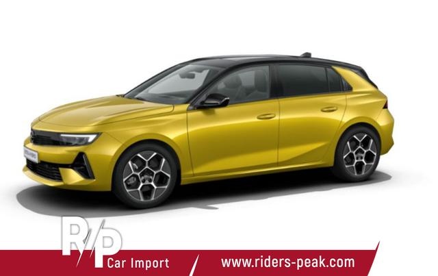 Opel Astra GS 1.2 Hybrid 145 AT6 Matrix Pano Nav AGR 