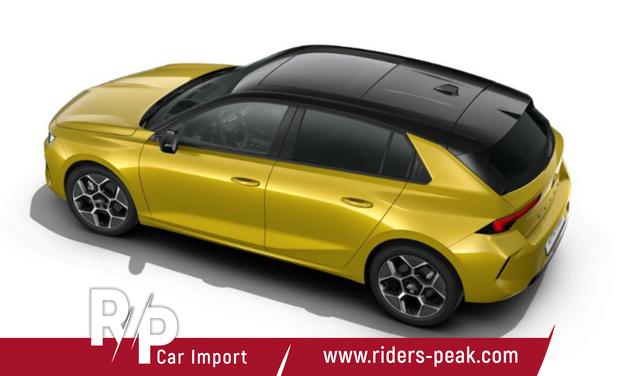 Opel Astra GS 1.2 Hybrid 145 AT6 Matrix Pano Nav AGR 