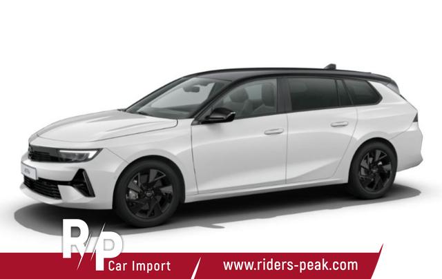 Opel Astra Caravan GS ST 1.2 Turbo 130 AGR 10"-DAB ACC SHZ 