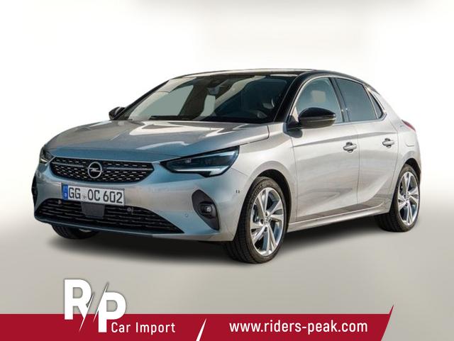 Opel Corsa Electric - Edition Corsa-e 50 kWh LED 7"-DAB DigCo PDC Temp