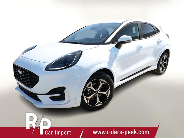 Ford Puma - ST-Line 1.0 EB 125 MHEV A7 LED SHZ Kam PDC