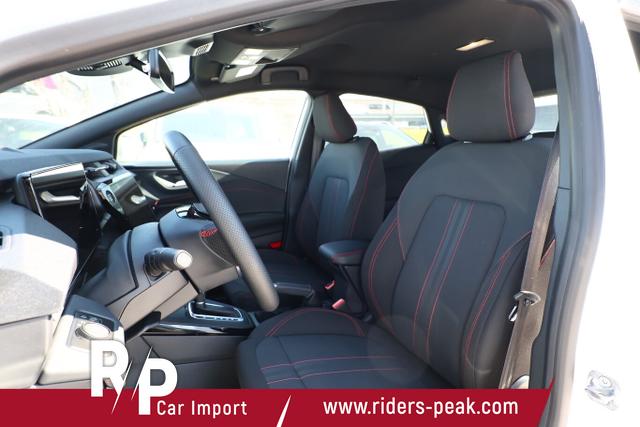 Ford Puma ST-Line 1.0 EB 125 MHEV A7 LED SHZ Kam PDC 