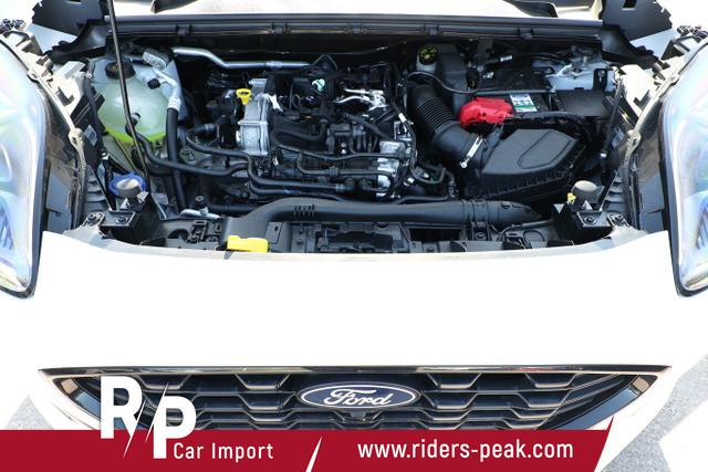 Ford Puma ST-Line 1.0 EB 125 MHEV A7 LED SHZ Kam PDC 