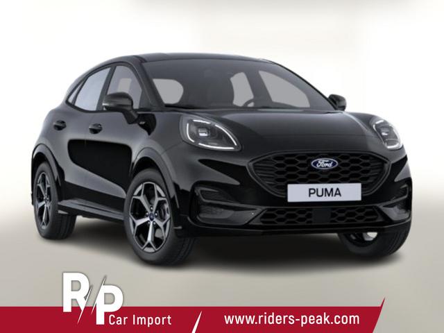 Ford Puma - ST-Line 1.0 EB 125 MHEV A7 LED SHZ Kam PDC
