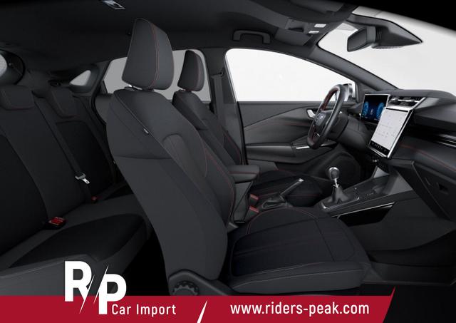 Ford Puma ST-Line 1.0 EB 125 MHEV A7 LED SHZ Kam PDC 