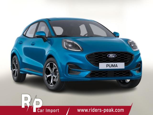 Ford Puma - ST-Line 1.0 EB 125 MHEV A7 LED SHZ Kam PDC
