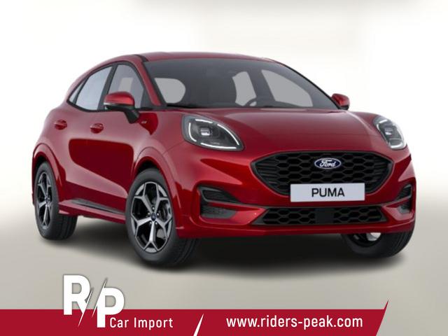 Ford Puma - ST-Line 1.0 EB 125 MHEV A7 LED SHZ Kam PDC