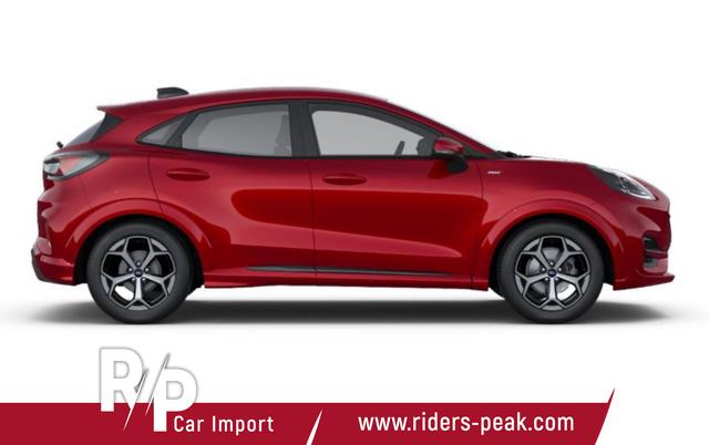 Ford Puma ST-Line 1.0 EB 125 MHEV A7 LED SHZ Kam PDC 