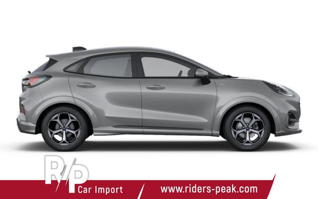 Ford Puma ST-Line 1.0 EB 125 MHEV A7 LED SHZ Kam PDC 