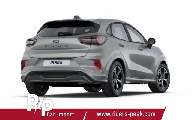 Ford Puma ST-Line 1.0 EB 125 MHEV A7 LED SHZ Kam PDC 
