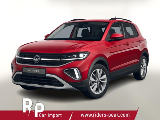 Volkswagen T-Cross - LIFE 1.0 TSI 115 DSG Matrix 17Z IQ.Drive SHZ