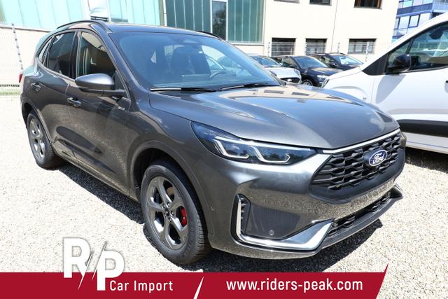 Ford Kuga ST-Line X 2.5 FHEV 183 AWD HUD Pano AHK ACC 