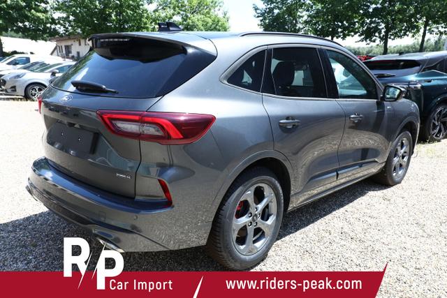 Ford Kuga ST-Line X 2.5 FHEV 183 AWD HUD Pano AHK ACC 