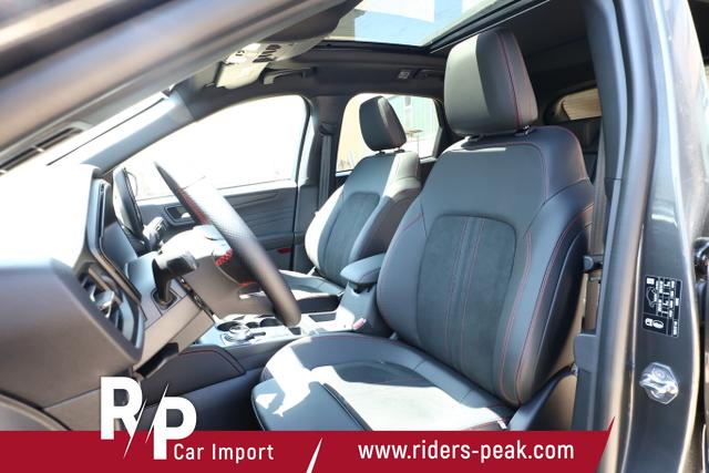 Ford Kuga ST-Line X 2.5 FHEV 183 AWD HUD Pano AHK ACC 