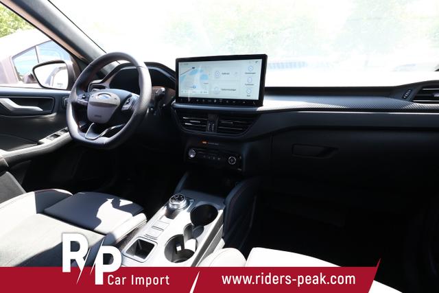 Ford Kuga ST-Line X 2.5 FHEV 183 AWD HUD Pano AHK ACC 