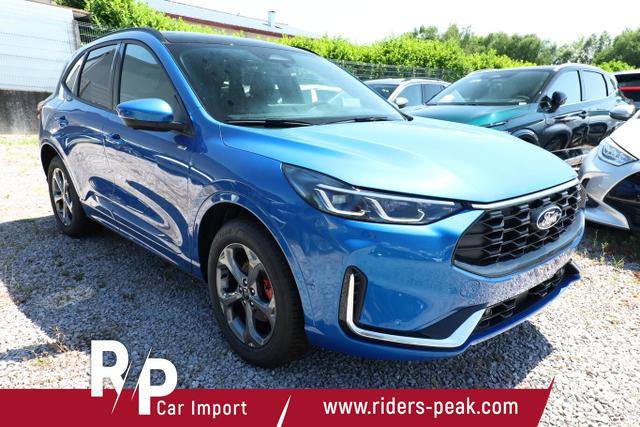 Ford Kuga ST-Line X 2.5 FHEV 183 AWD HUD Pano AHK ACC 
