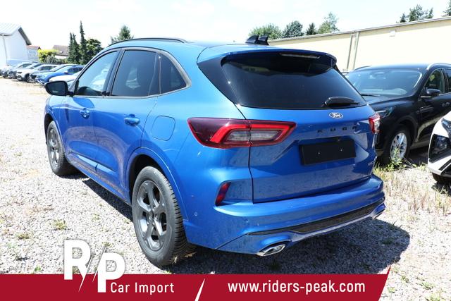 Ford Kuga ST-Line X 2.5 FHEV 183 AWD HUD Pano AHK ACC 