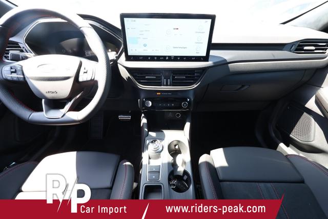 Ford Kuga ST-Line X 2.5 FHEV 183 AWD HUD Pano AHK ACC 