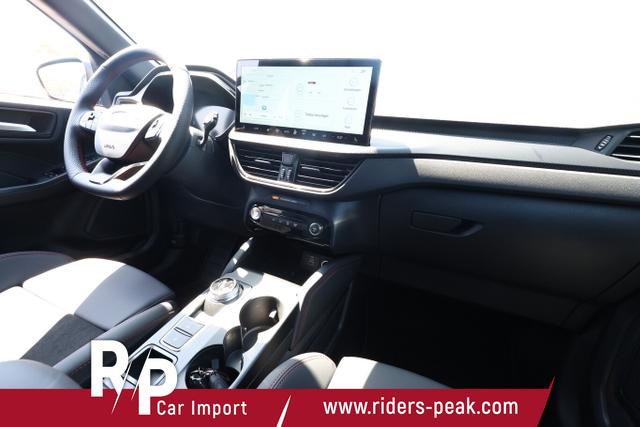 Ford Kuga ST-Line X 2.5 FHEV 183 AWD HUD Pano AHK ACC 