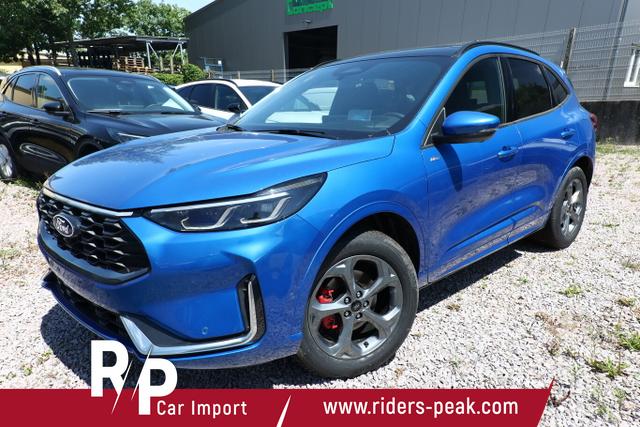 Ford Kuga ST-Line X 2.5 FHEV 183 AWD HUD Pano AHK ACC 