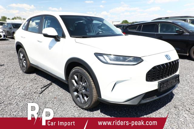 Honda ZR-V Elegance 184 CVT LED Nav Kam Keyl SHZ ACC 