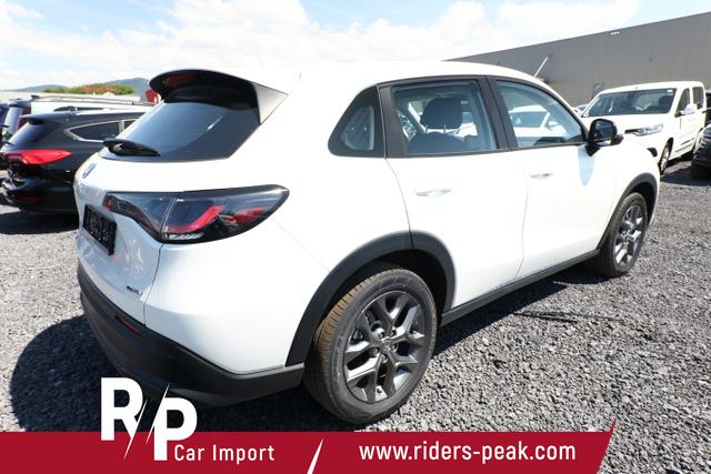 Honda ZR-V Elegance 184 CVT LED Nav Kam Keyl SHZ ACC 