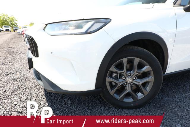 Honda ZR-V Elegance 184 CVT LED Nav Kam Keyl SHZ ACC 