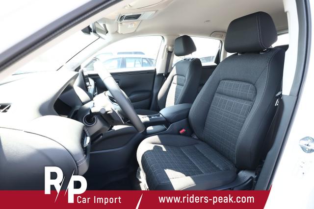 Honda ZR-V Elegance 184 CVT LED Nav Kam Keyl SHZ ACC 