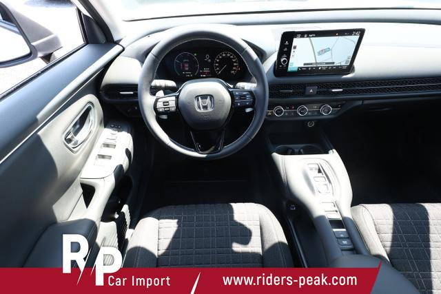 Honda ZR-V Elegance 184 CVT LED Nav Kam Keyl SHZ ACC 