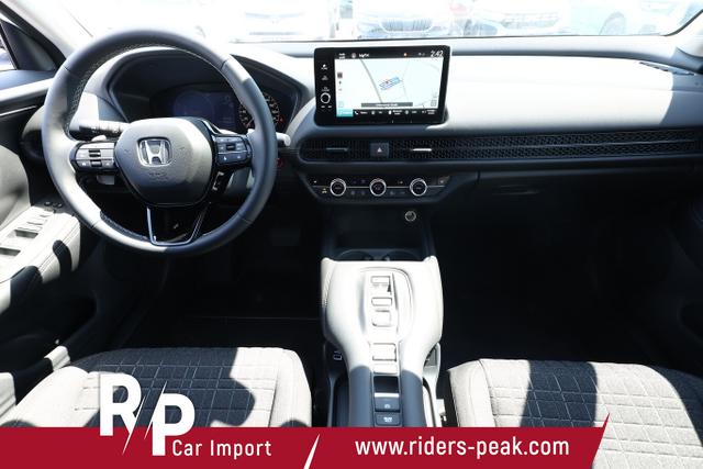 Honda ZR-V Elegance 184 CVT LED Nav Kam Keyl SHZ ACC 