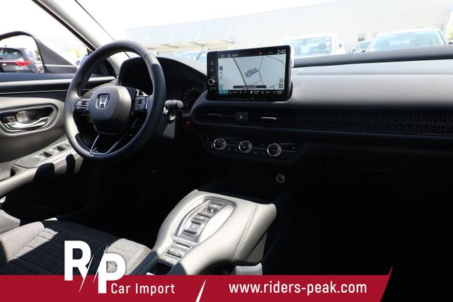 Honda ZR-V Elegance 184 CVT LED Nav Kam Keyl SHZ ACC 