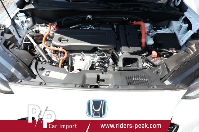 Honda ZR-V Elegance 184 CVT LED Nav Kam Keyl SHZ ACC 