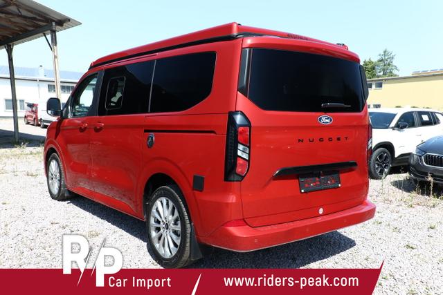 Ford Tourneo Custom Titanium Nugget TDCi 170 Tit L1 Markise 