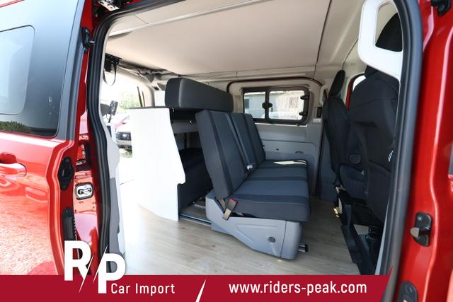 Ford Tourneo Custom Titanium Nugget TDCi 170 Tit L1 Markise 