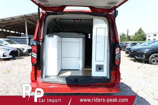 Ford Tourneo Custom Titanium Nugget TDCi 170 Tit L1 Markise 