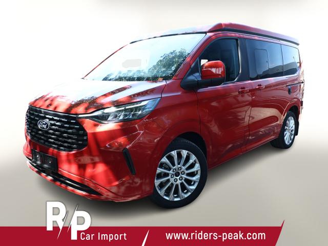 Ford Tourneo Custom - Titanium Nugget TDCi 170 Tit L1 PV-Anlage