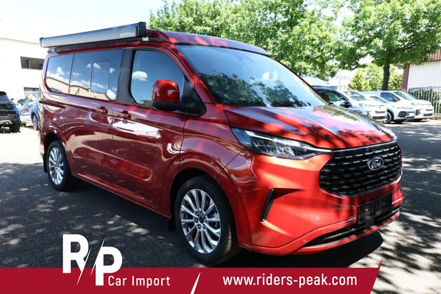 Ford Tourneo Custom Titanium Nugget TDCi 170 Tit L1 PV-Anlage 