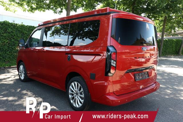 Ford Tourneo Custom Titanium Nugget TDCi 170 Tit L1 PV-Anlage 