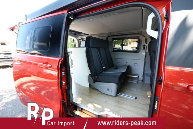 Ford Tourneo Custom Titanium Nugget TDCi 170 Tit L1 PV-Anlage 
