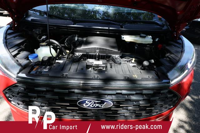 Ford Tourneo Custom Titanium Nugget TDCi 170 Tit L1 PV-Anlage 